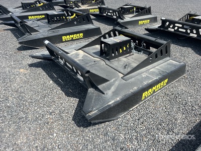 All-Star 68 in Skid Steer Brush Cutter (Unused)