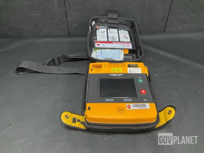 Physio-Control LifePak 1000 Defibrillator