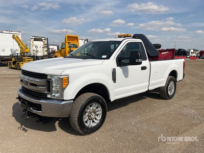 2017 Ford F-250 STX 4x4 Pickup