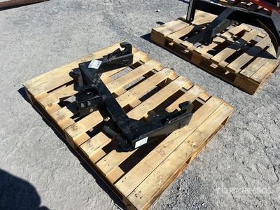 Tractor Quick Coupler