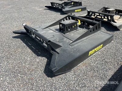 All-Star 76 in Skid Steer Brush Cutter (Unused)