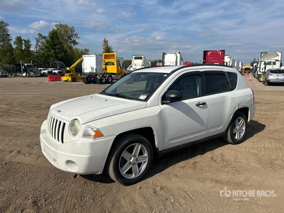 2007 Jeep Compass 2WD SUV