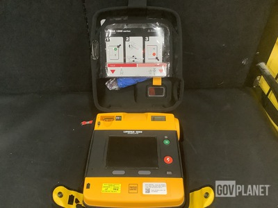 Physio-Control LifePak 1000 Defibrillator
