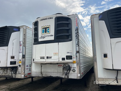 2020 Utility VS2RA 53 ft T/A Refrigerated Trailer