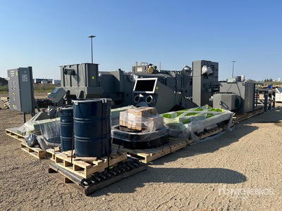 LS Industries  STRB2424-X Chorro de arena