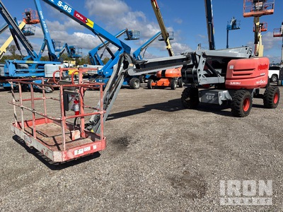 2016 Skyjack SJ63AJ 4WD Diesel Articulating Boom Lift