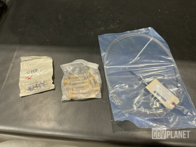 (4) Non-Electrical Wire, (117) Cartridge Fuses & Assorted Items