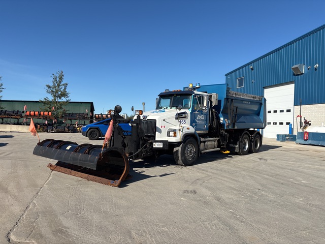 2021 Western Star 4700SB 6x4 Snow Plow Truck 2021 Western Star 4700SB 6x4 Snow Plow Truck