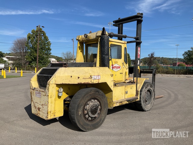 MONTACARGAS 1977 TAYLOR TY300S