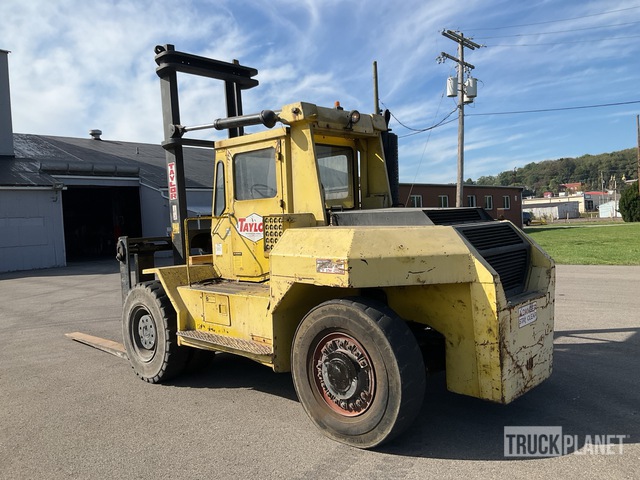 MONTACARGAS 1977 TAYLOR TY300S