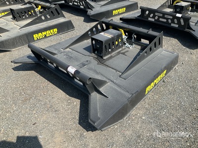 All-Star 72 in Skid Steer Brush Cutter (Unused)