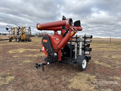 REM VRX Aspirateur à grains