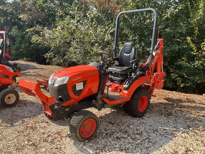 2021 Kubota BX23SLSB-R14-1 4WD Allzwecktraktor (Inoperable)