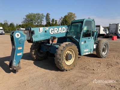 2005 Gradall 534D-9 Telehandler
