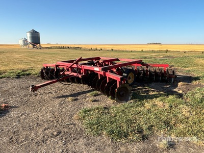 Kellough Bros 100 14 ft Tandem Breaking Discos