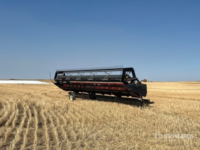 Case IH 1020 30 ft Flex Cabezal de cosechadora trilladora