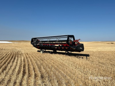 Case IH 1010 25 ft Rigid Cabezal de cosechadora trilladora