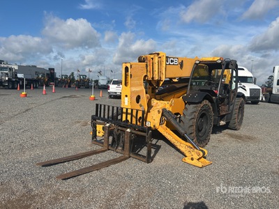 2019 JCB 510.56F Telehandler