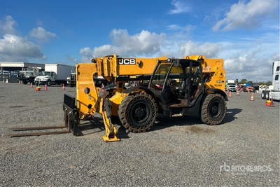 2019 JCB 510.56F رافع تليسكوبى