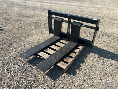 50 in Pallet Forks Divers - Accessoires pour chargeuse sur roues
