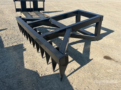 102 in Silage Facer Rake