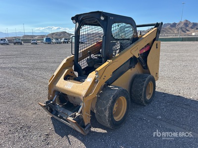 2017 Cat 262D Skid Steer Loader (Inoperable)