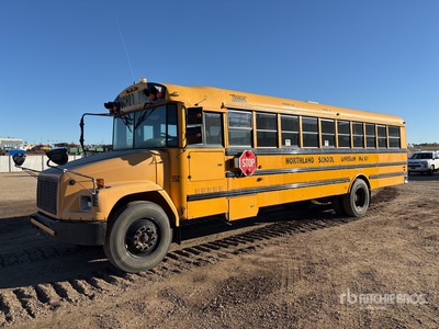 2004 Freightliner 4x2 66-Seat School Bus