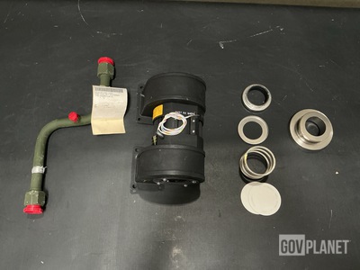 (6) Shaft Seal Assemblies, (5) Tube Assemblies, (1) Impeller & Assorted Items