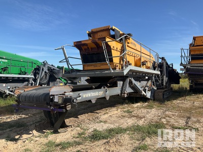 2016 Tesab TS2600 Tracked Screen Plant