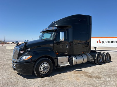 2023 International LT625 6x4 T/A Sleeper Truck Tractor