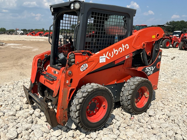 2024 Kubota SSV65P