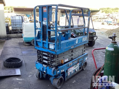 2006 Genie GS-1930 Electric Scissor Lift