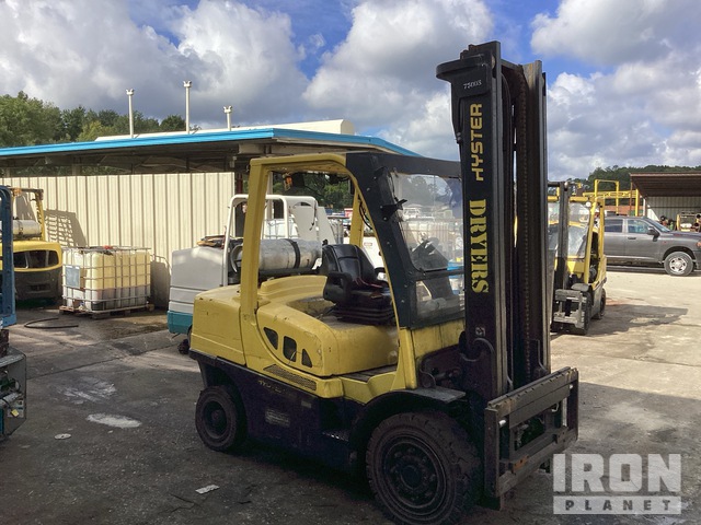 MONTACARGAS 2018 HYSTER H80FT