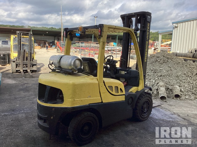 MONTACARGAS 2011 HYSTER H80FT