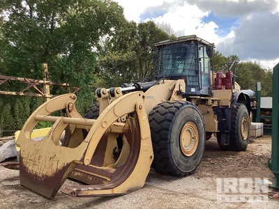 2016 Cat 980M Wheel Loader