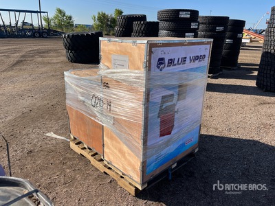 Quantity of (2) Tire Changer & Balancer Combo (Unused)