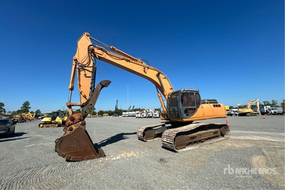 2006 Case CX290 Tracked Excavator