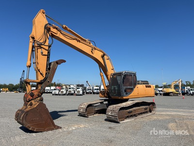2006 Case CX290 Tracked Excavator