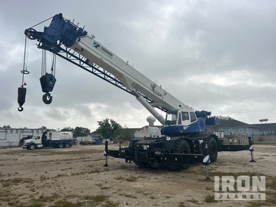 2004 Tadano GR600 60 ton 4x4 Rough Terrain Crane