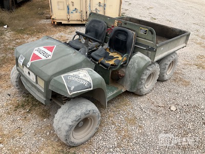 John Deere Gator 6x4 Utility Vehicle