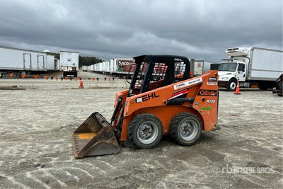 Manitou R105 Schranklader