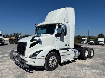 2020 Volvo VNR 6x2 تراكتور شاحنة نهارية (ثنائية المحور)