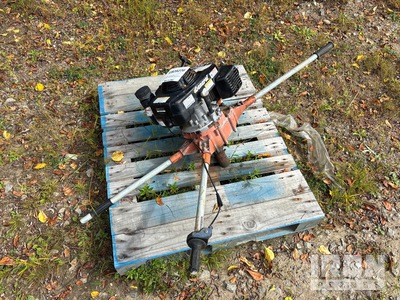 General M357H Power Auger