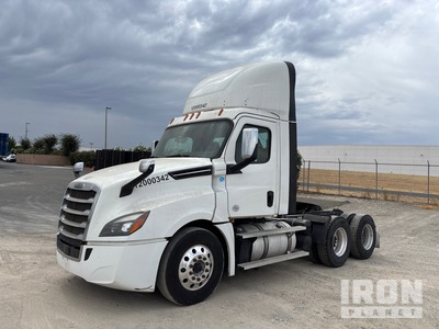 2020 Freightliner CASCADIA 6x4 3-Achs Sattelzugmaschine