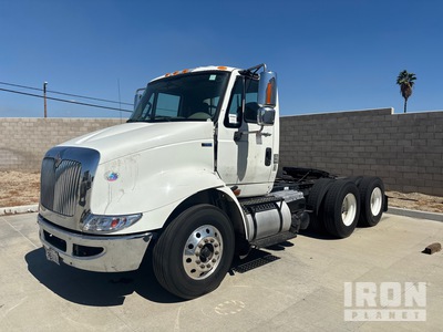 2012 International 8600 6x4 3-Achs Sattelzugmaschine