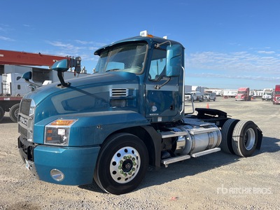 2020 Mack Anthem 4x2 S/A Day Cab Truck Tractor
