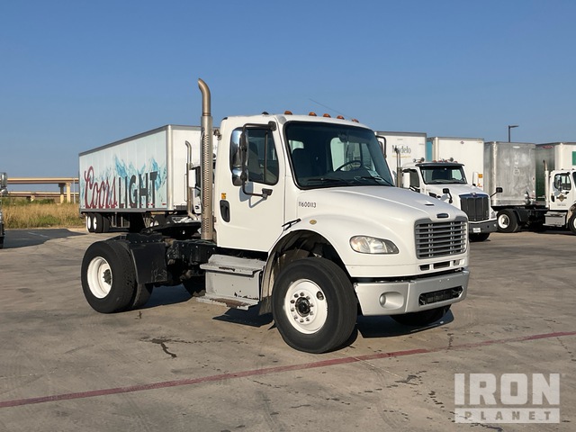 CAMIóN 2016 FREIGHTLINER