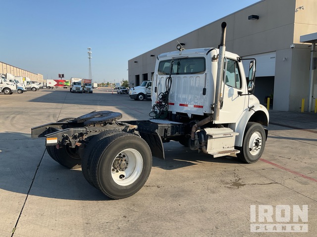 CAMIóN 2016 FREIGHTLINER