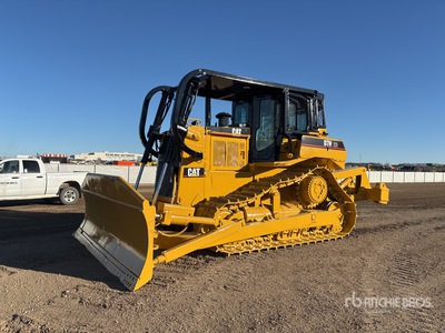 1990 Cat D7H XR Pelleteuse à chenilles