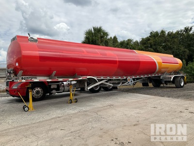 2023 Mac 9200 gal T/A Rimorchio cisterna (Inoperable)